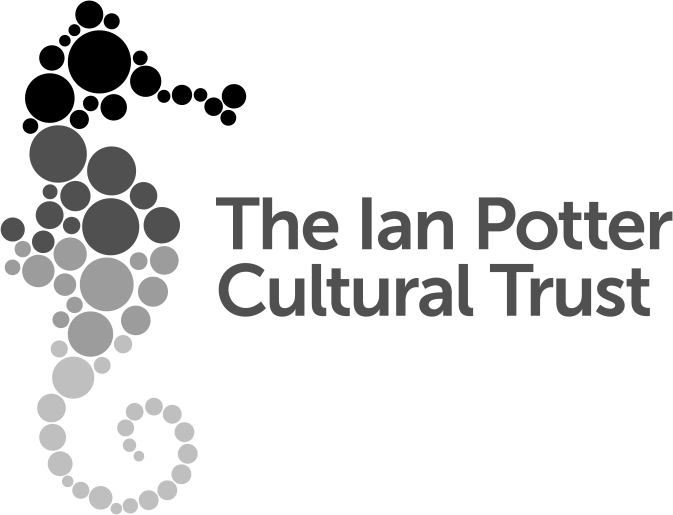 Ian Potter Cultural Trust logo